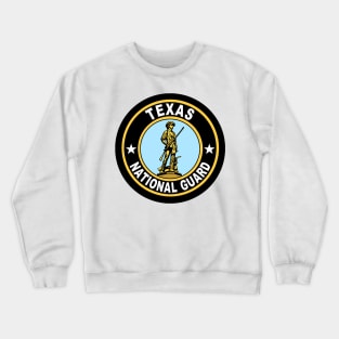 Texas Army National Guard 36th Infantry Division Arrowhead Crewneck Sweatshirt